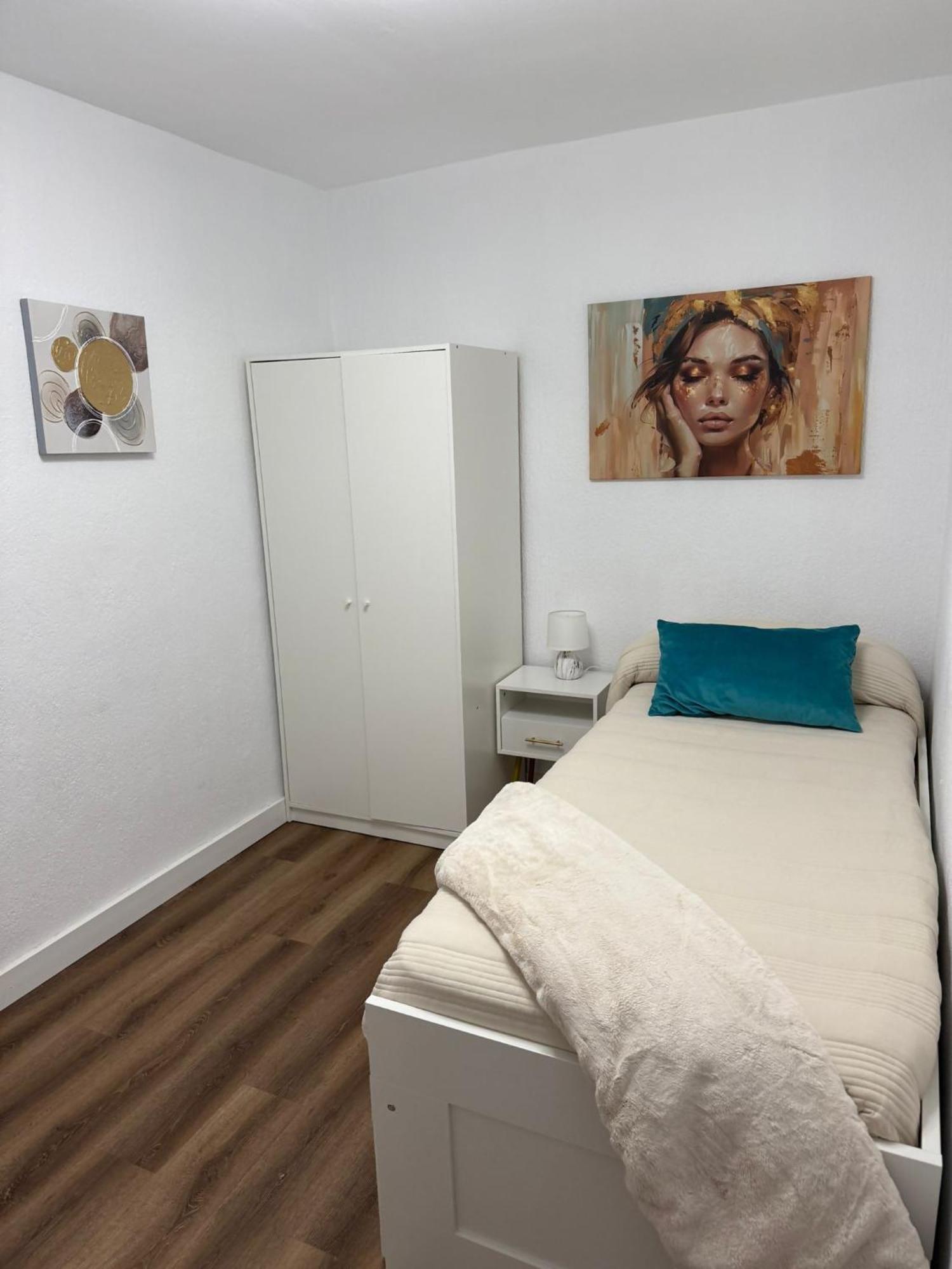 Moderno Y Nuevo Piso Huelva Apartment Exterior foto